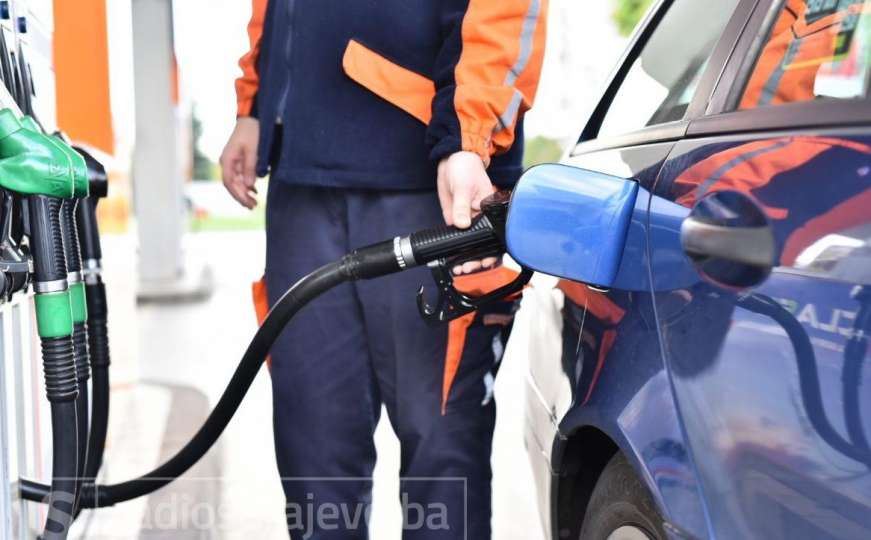 Cijene goriva u Sarajevu: Isplati li se uopšte voziti automobil?